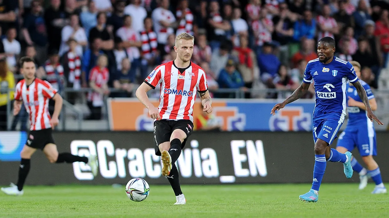 Raport kartkowy przed meczem z Wisłą Płock