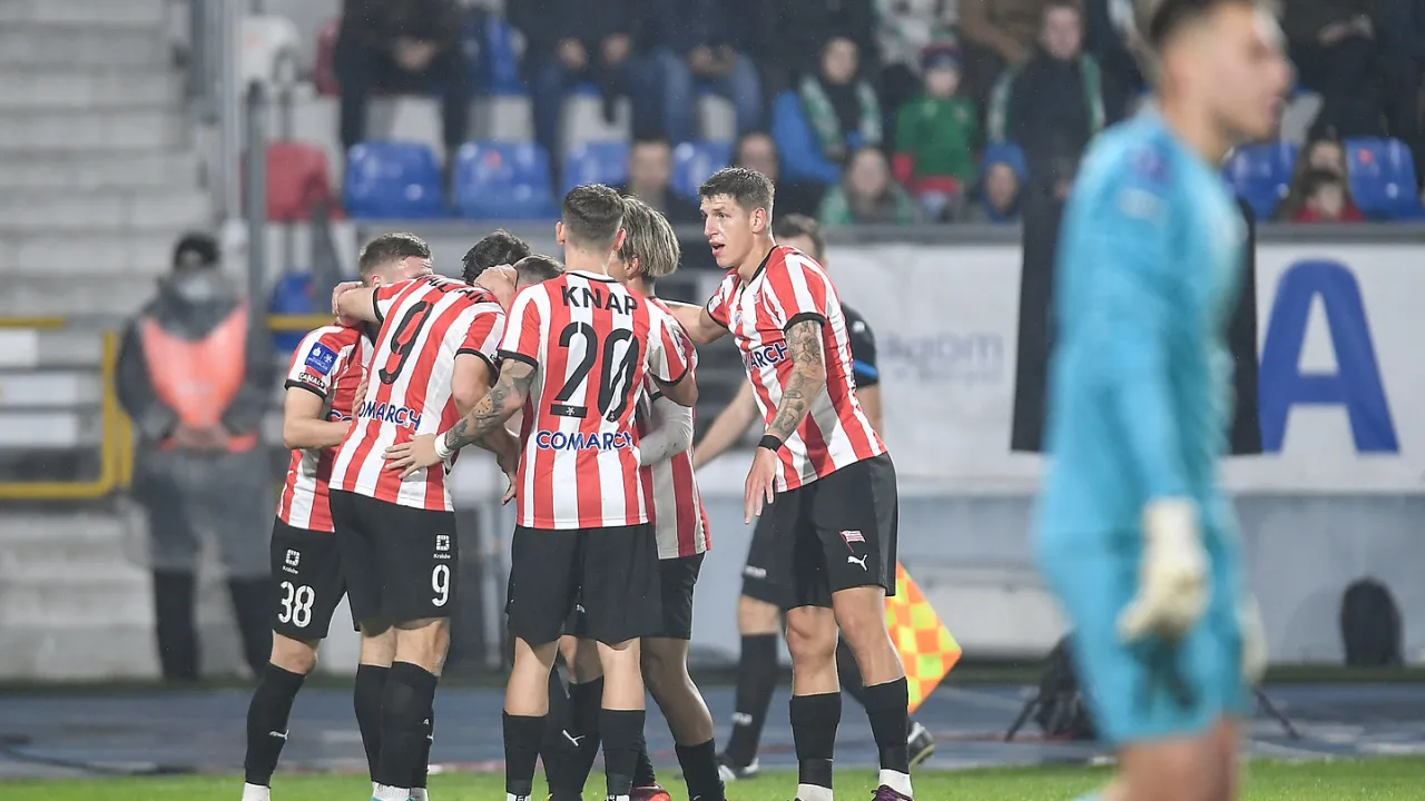 PKO BP Ekstraklasa: Udany piątek w Radomiu