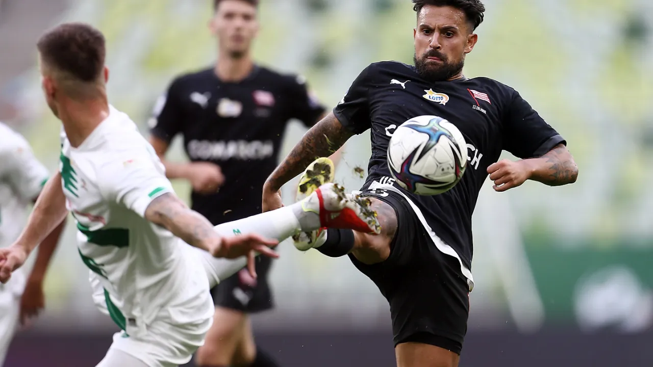 PKO BP Ekstraklasa: Pierwsze ujęcia z Gdańska [FOTO]