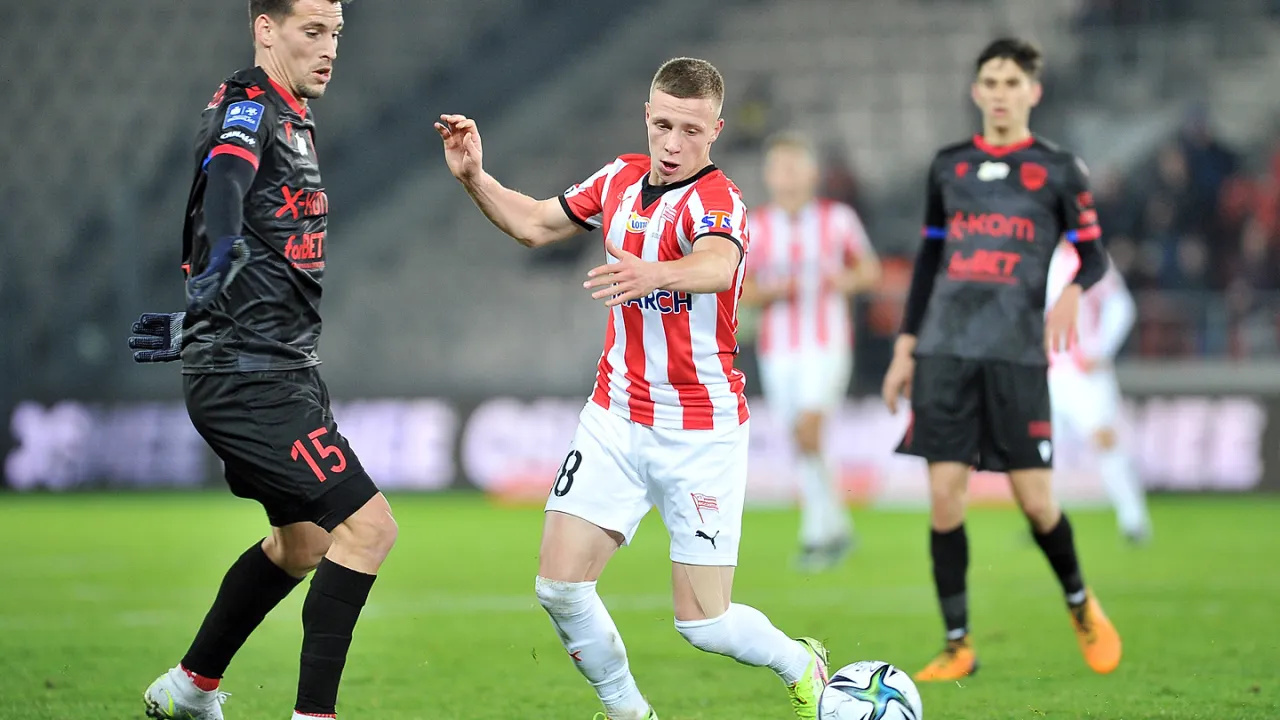 PKO BP Ekstraklasa: Raków Częstochowa - Cracovia [RELACJA LIVE]