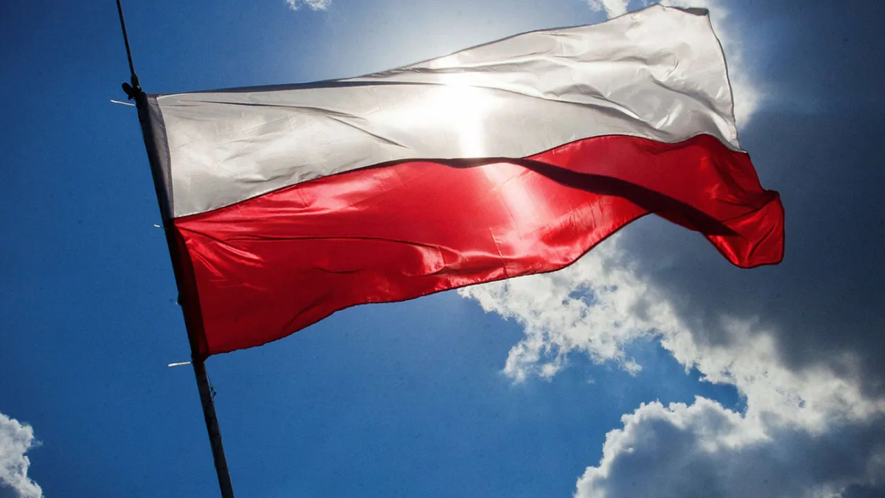 2 maja - Dzień Flagi Rzeczypospolitej Polskiej