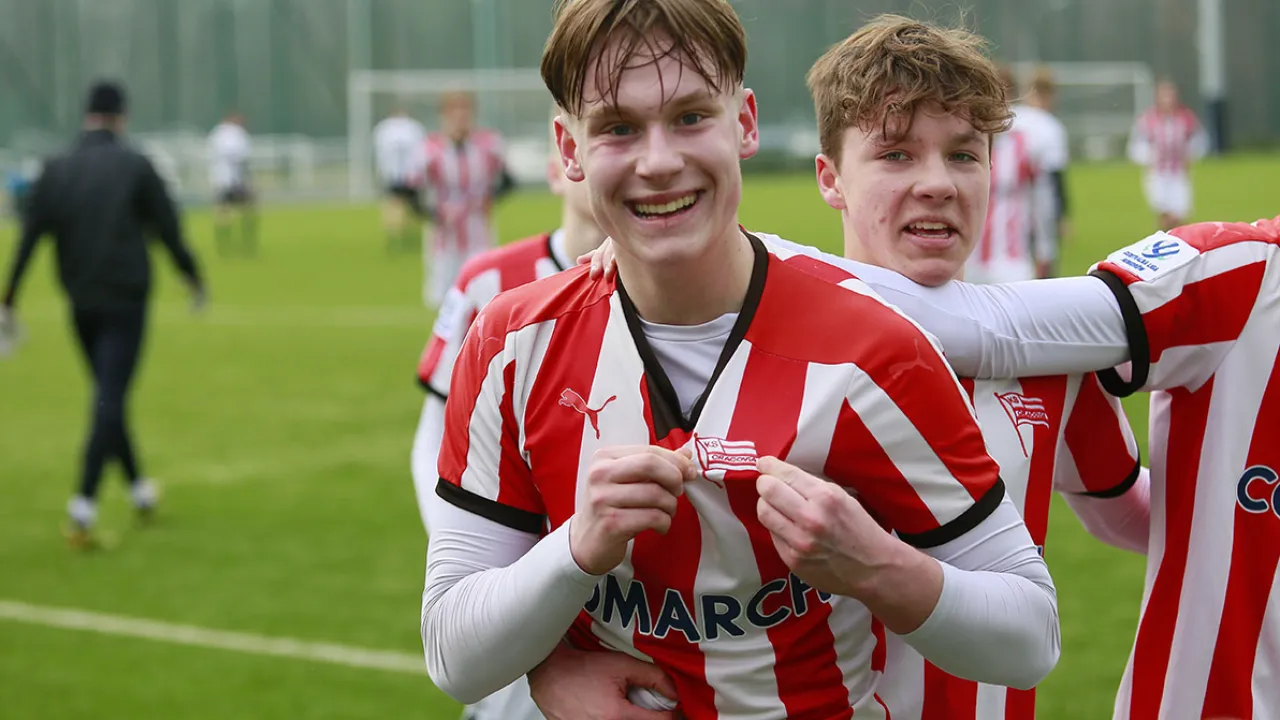 Centralna Liga Juniorów U-17: Cracovia - Wisła Kraków [TRANSMISJA]