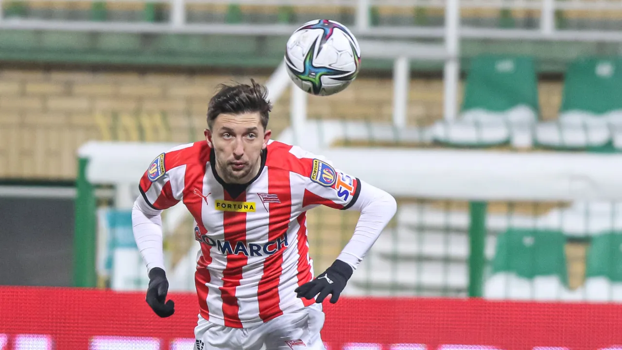 Fortuna Puchar Polski: Pierwsze ujęcia z meczu w Grodzisku