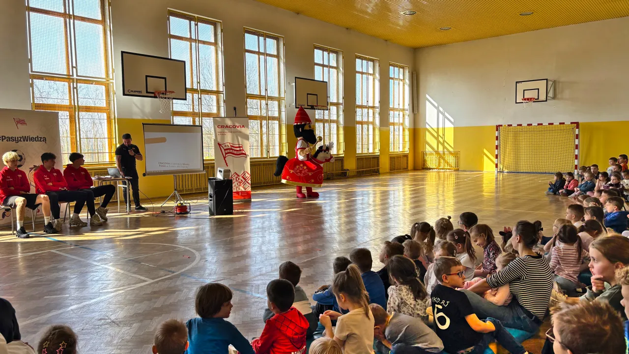 #PasyzWiedzą z wizytą w Cholerzynie