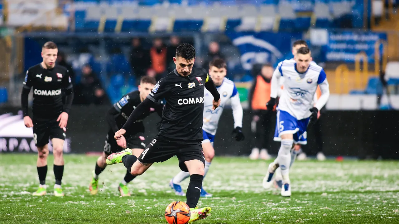 PKO BP Ekstraklasa: Przełamanie ze Stalą Mielec!