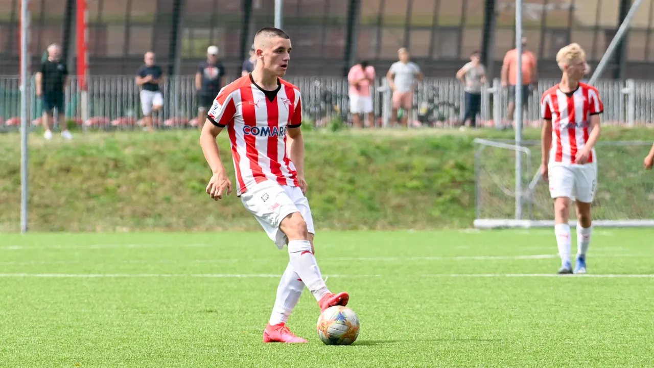 Centralna Liga Juniorów U-18: Zakończenie jesieni na obiektach KS Prądniczanka