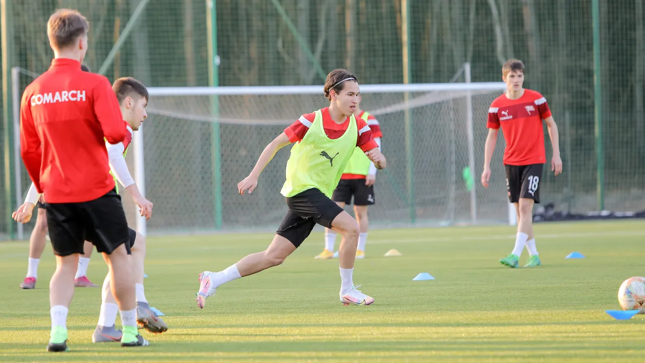 Centralna Liga Juniorów U-18: Cracovia - Lechia Gdańsk, godz. 12:00