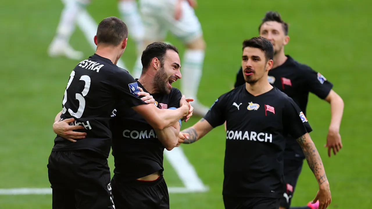PKO BP Ekstraklasa: Lechia Gdańsk - Cracovia, godz. 20:00