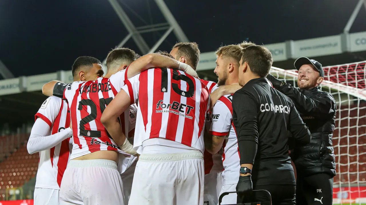 PKO BP Ekstraklasa: Znamy termin meczu z Motorem Lublin