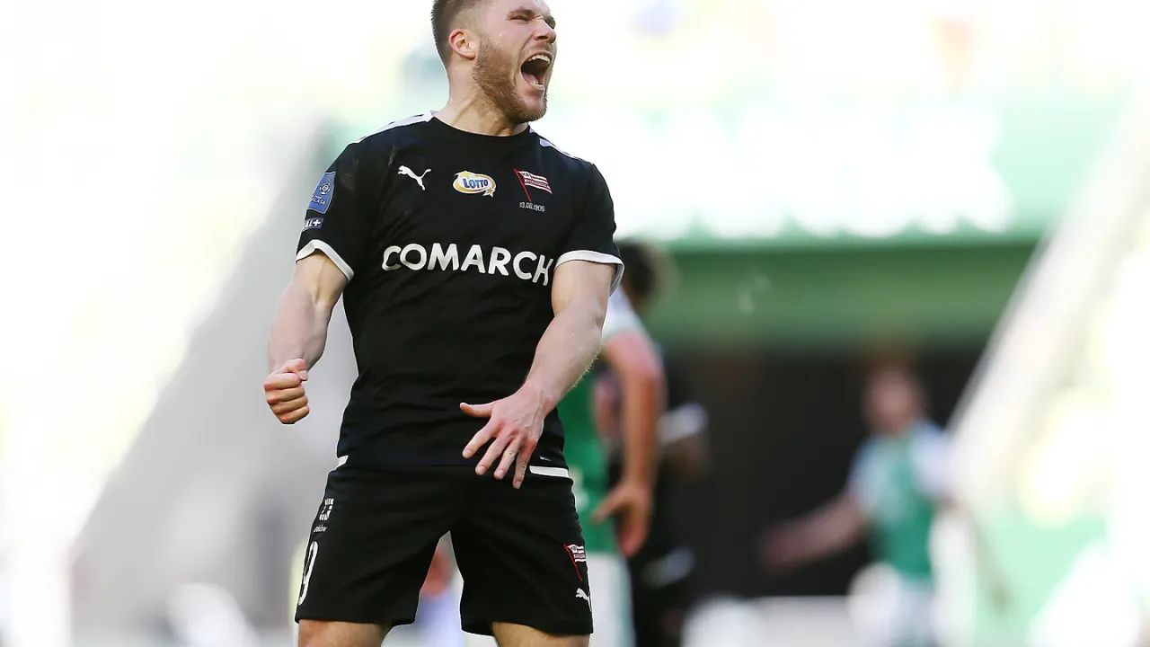 PKO BP Ekstraklasa: Na Källmana nie ma pana!