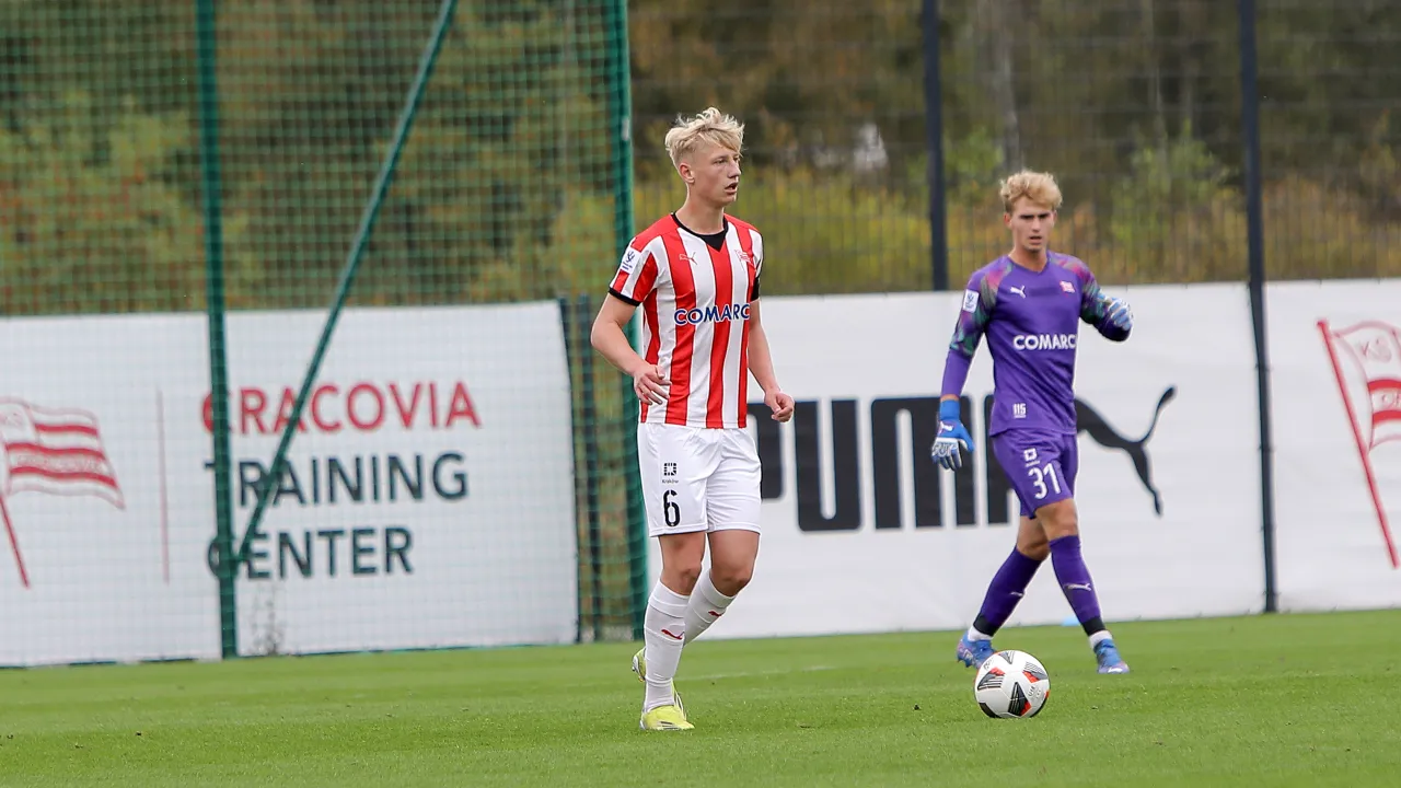 Oskar Wójcik wypożyczony do GKS-u Bełchatów