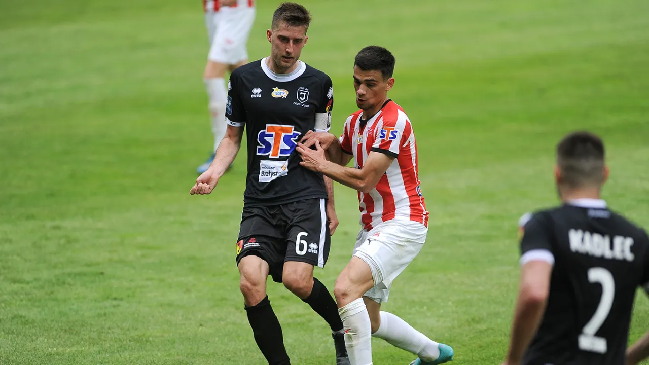 PKO BP Ekstraklasa: Porażka na start fazy finałowej