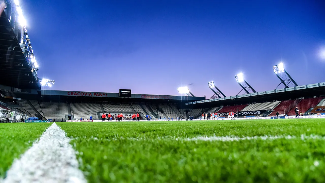 PKO BP Ekstraklasa: Cracovia - Raków Częstochowa [RELACJA LIVE]