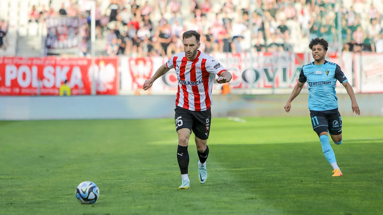 90 minut Otara Kakabadze w ostatnim sprawdzianie przed EURO 2024