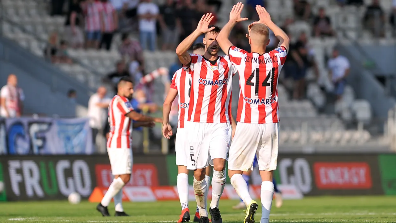 Znamy skład Pasów na mecz o Superpuchar Polski