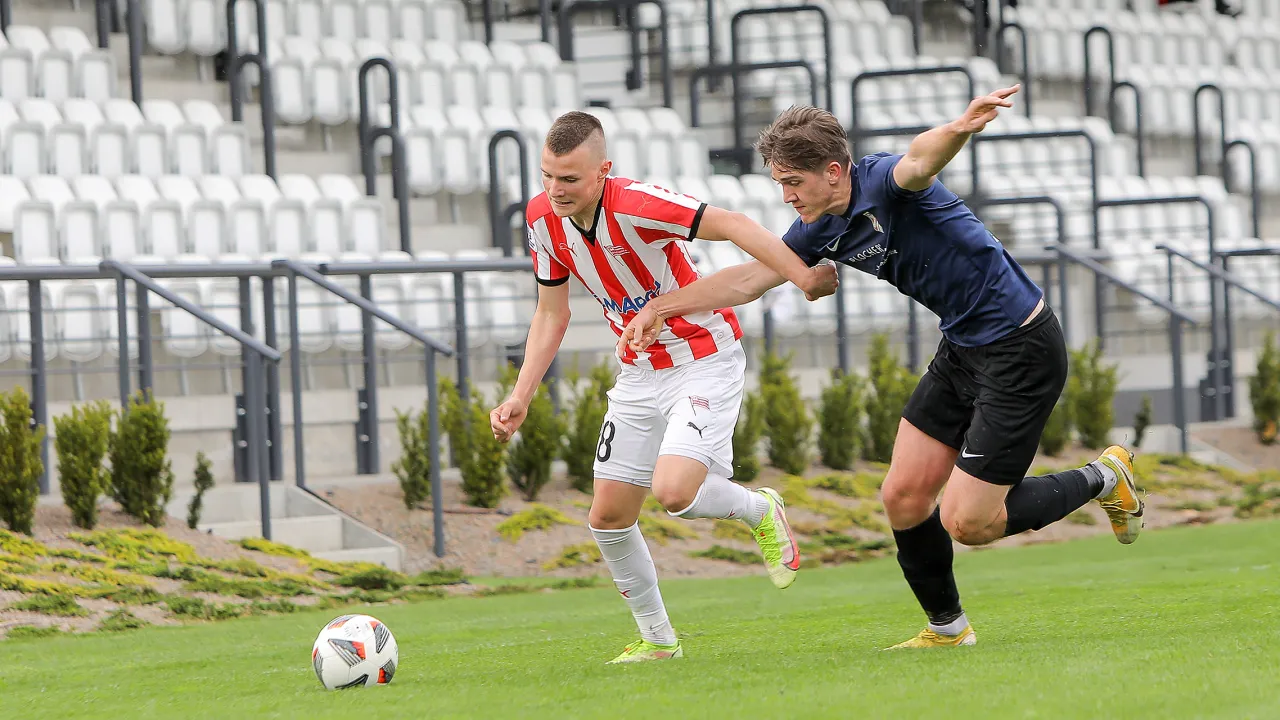 Centralna Liga Juniorów U-19: Cracovia - Górnik Zabrze [TRANSMISJA]