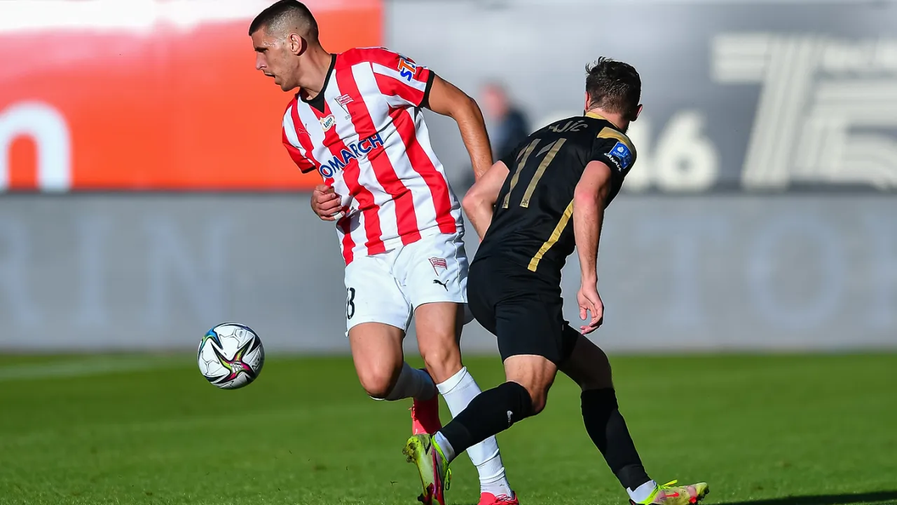 PKO BP Ekstraklasa: Cracovia - Zagłębie Lubin, poniedziałek, godz. 12:30 [ZAPOWIEDŹ]