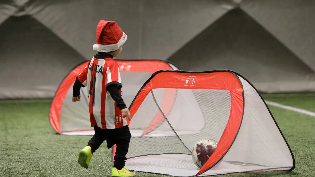 PRZED NAMI TURNIEJ MIKOŁAJKOWY SANTA CUP 2021!