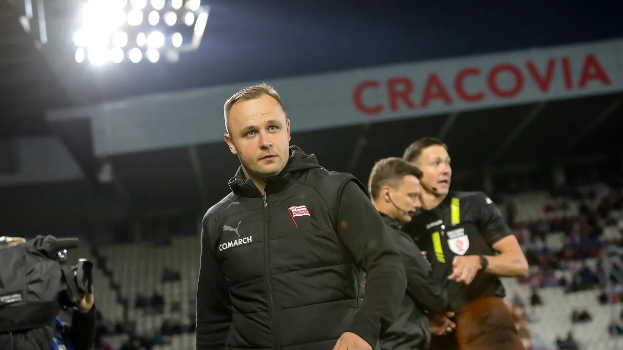 D. Kroczek: Trzeba z tego meczu wyciągnąć lekcję