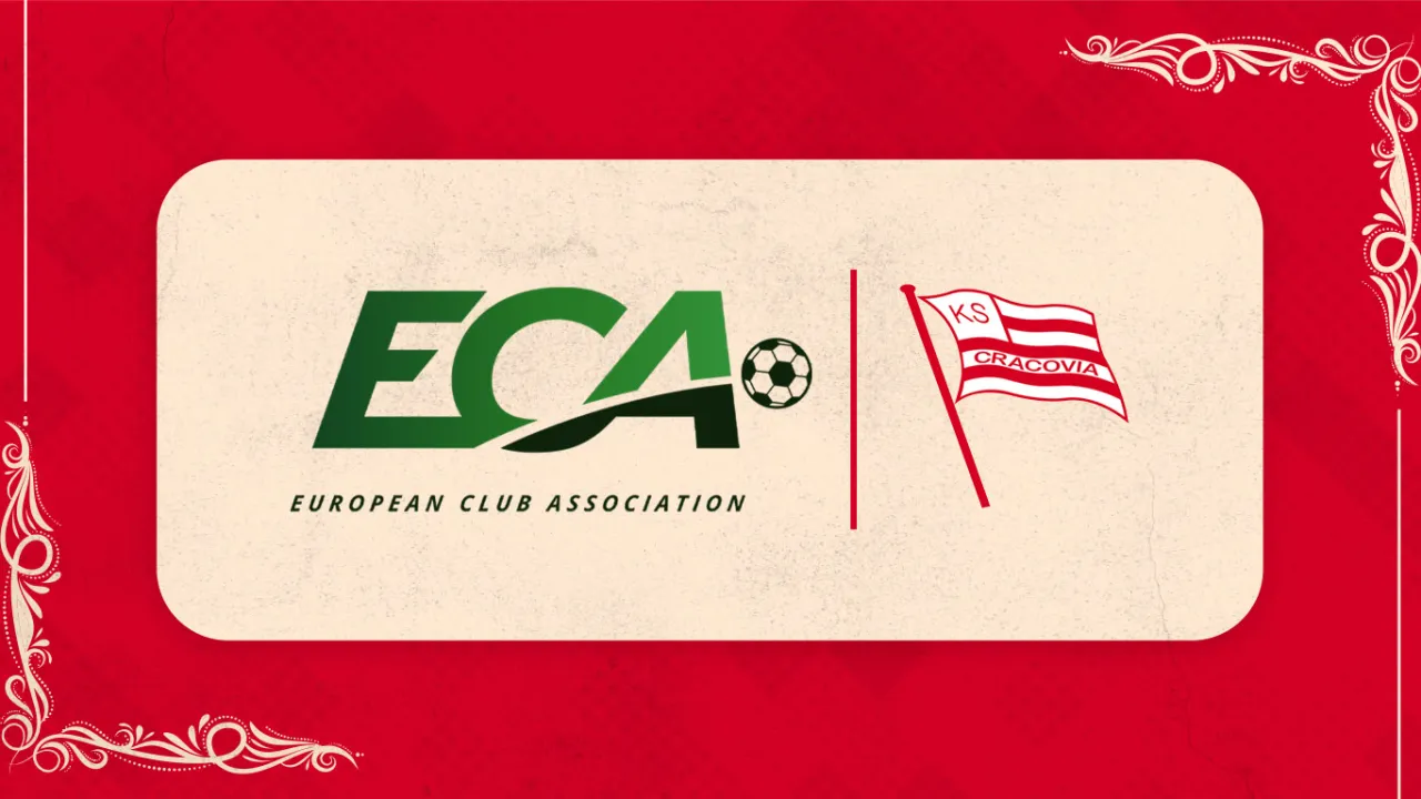 Cracovia stała się częścią Europejskiego Stowarzyszenia Klubów!