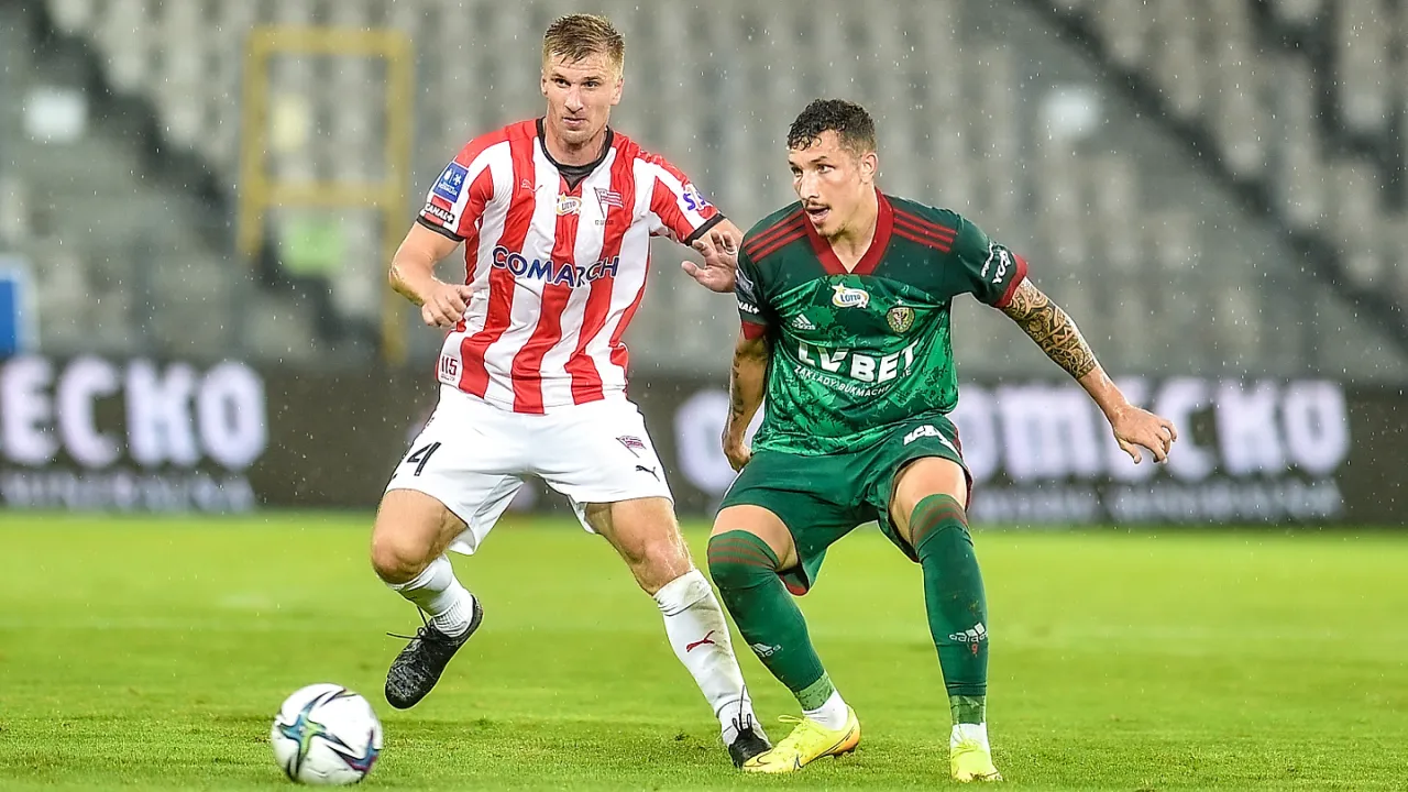 PKO BP Ekstraklasa: Mecz ze Śląskiem Wrocław 20 sierpnia