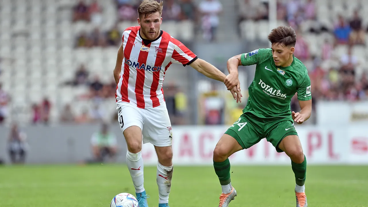 PKO BP Ekstraklasa: Mecz z Wartą Poznań 12 marca