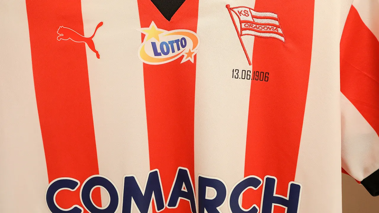 Wyjątkowe koszulki meczowe na dłużej!