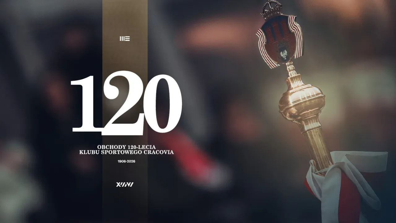 KS Cracovia SA rozpoczyna obchody 120-lecia działalności