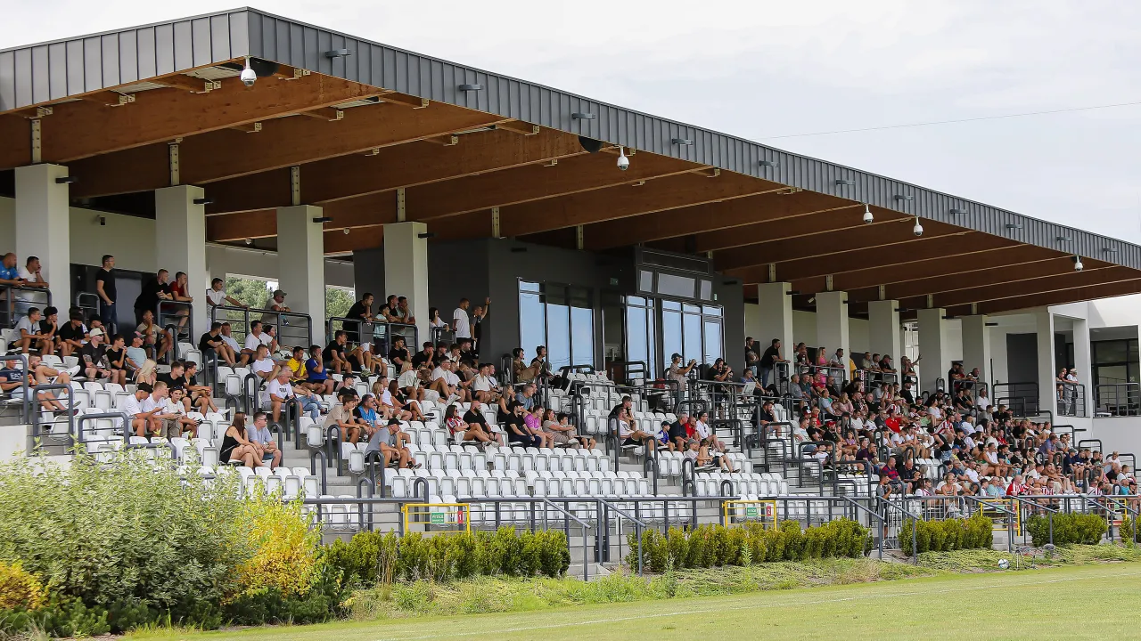 Cracovia rozwija infrastrukturę treningową