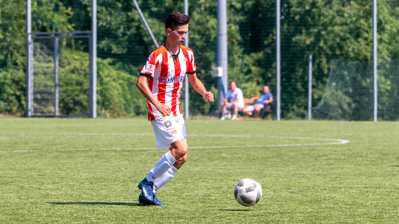 Centralna Liga Juniorów U-18: Pogoń Szczecin - Cracovia, godz. 12:00