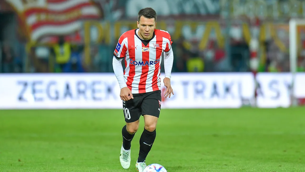 PKO BP Ekstraklasa: Widzew Łódź - Cracovia [RELACJA LIVE]