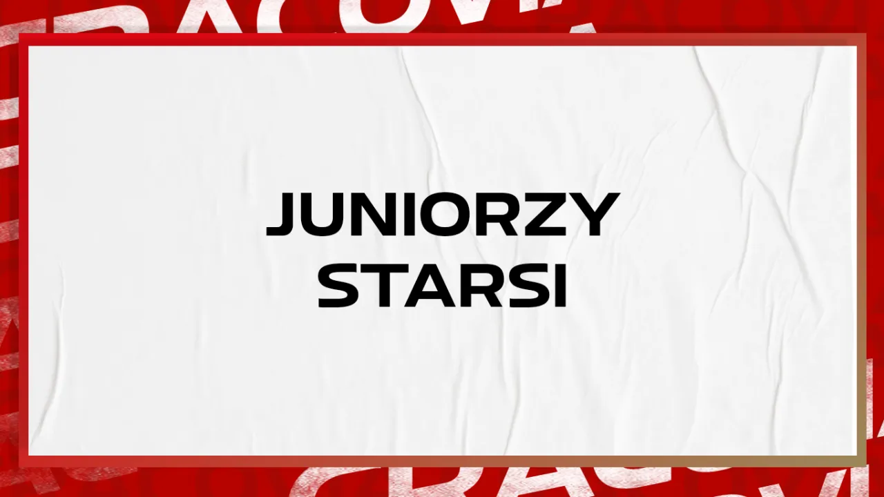 Centralna Liga Juniorów U-19: Podział punktów z Jagiellonią Białystok