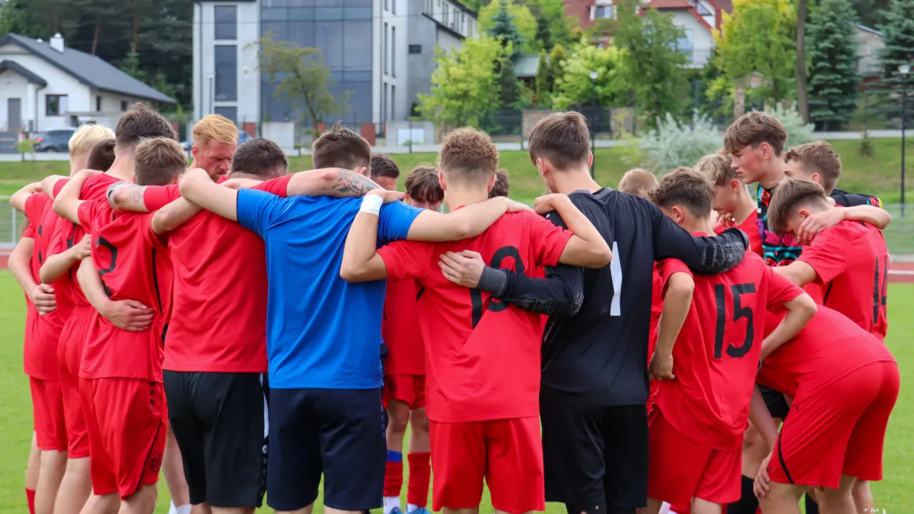 Występy zawodników Cracovii w kadrze Małopolski