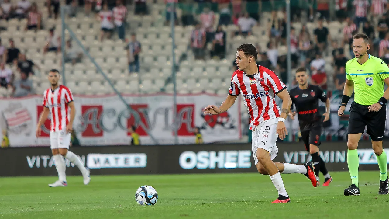 Jani Atanasov powołany do reprezentacji Macedonii Północnej