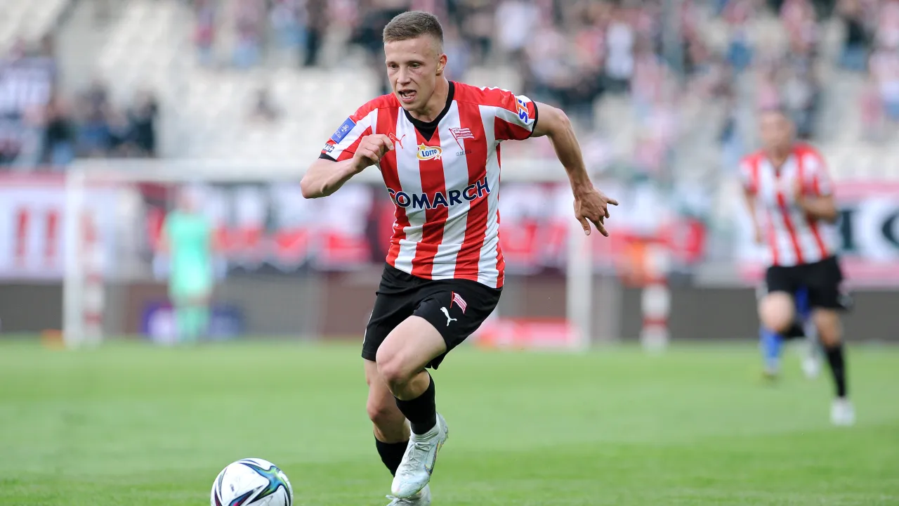 Jakub Myszor powołany do reprezentacji Polski U-21!