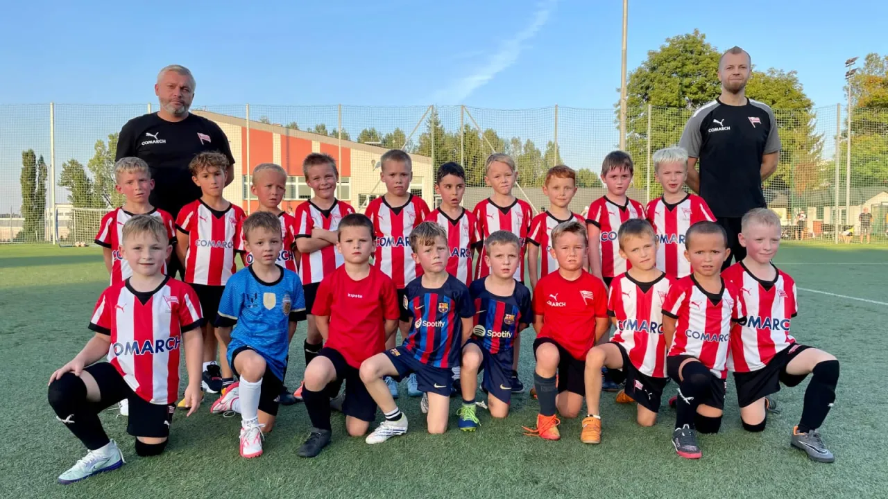 Trwa nabór do rocznika 2017!