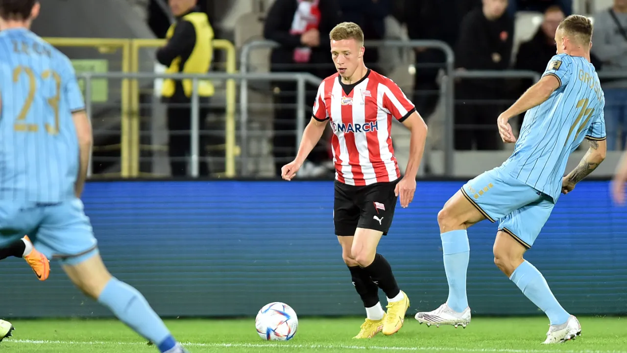 PKO BP Ekstraklasa: Mecz z Pogonią Szczecin 23 września