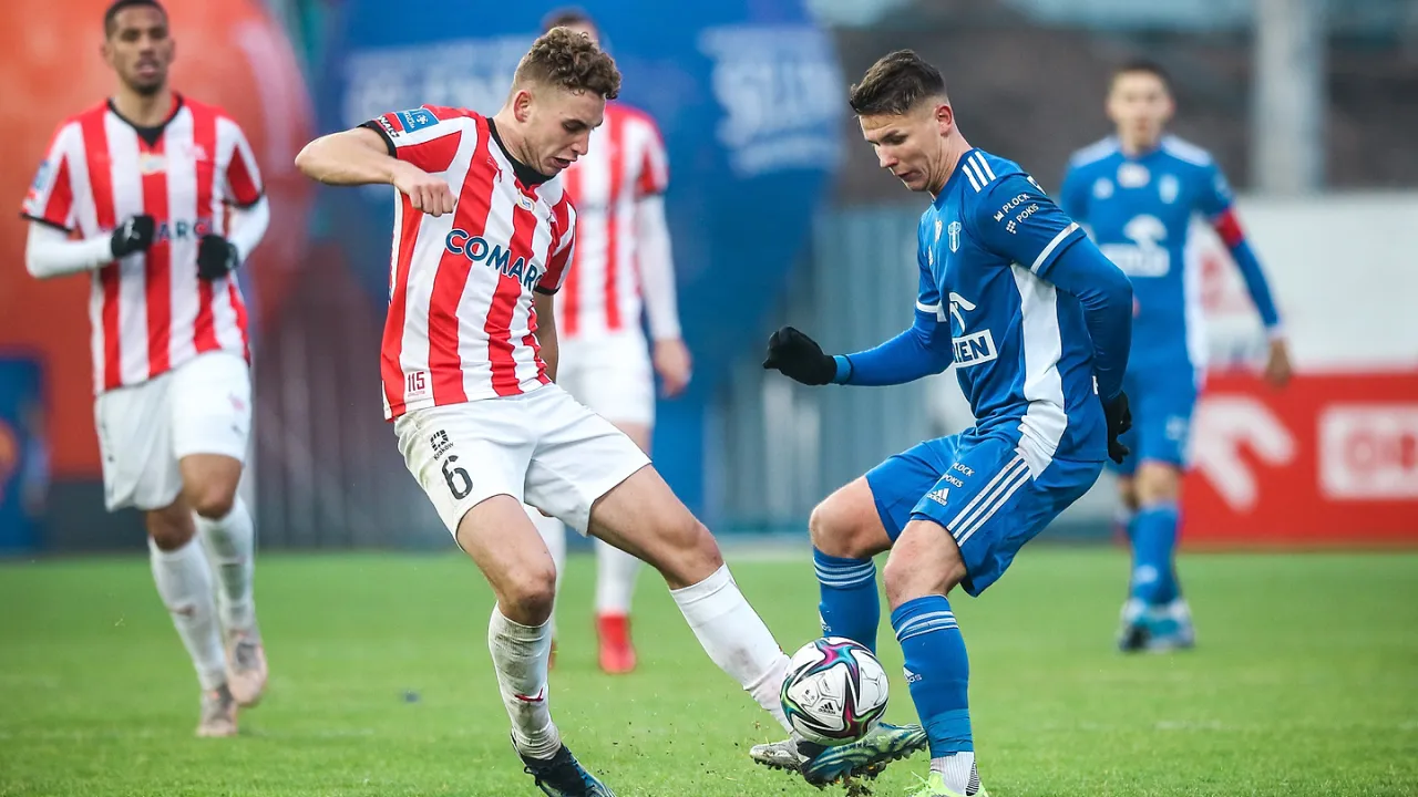 PKO BP Ekstraklasa: Cracovia - Wisła Płock [SKŁAD]