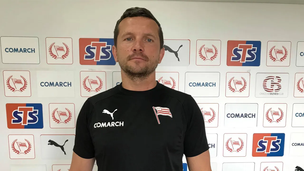 Marcin Dudziński trenerem Cracovii U-16!