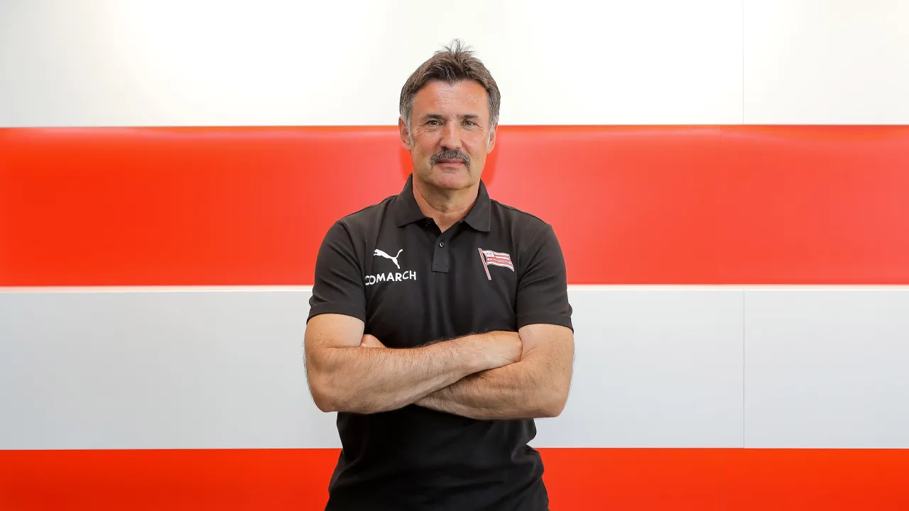 Centralna Liga Juniorów U-19: Wojciech Stawowy trenerem juniorów starszych!