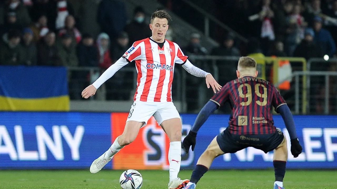 PKO BP Ekstraklasa: Mecz z Pogonią Szczecin 16 września