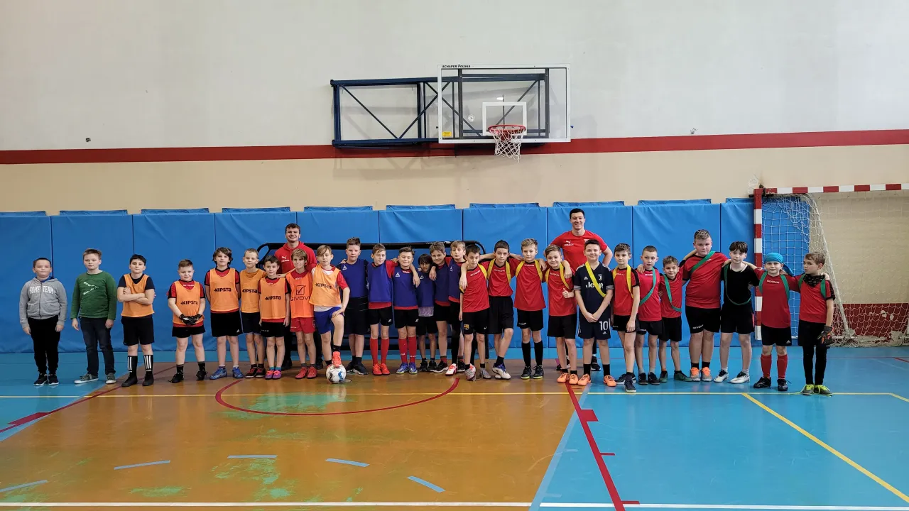 #PasiastaWizyta w Szkole Podstawowej nr 130 w Krakowie