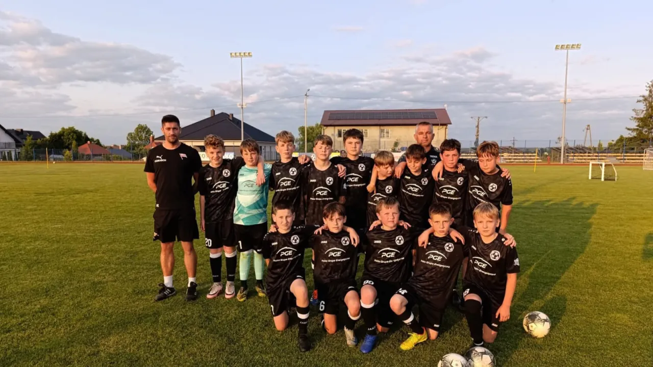 Kluby Partnerskie Cracovii: Owocny trening w Przecławiu