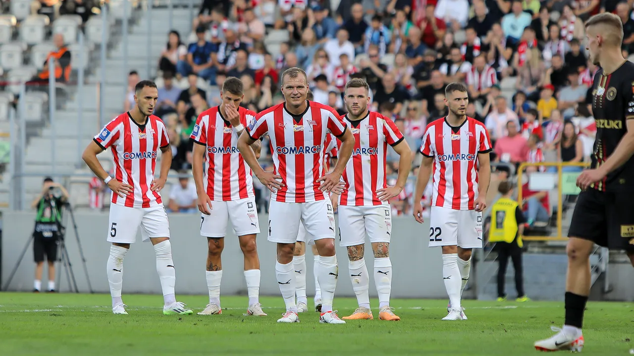 PKO BP Ekstraklasa: Mecz z ŁKS-em Łódź 30 września