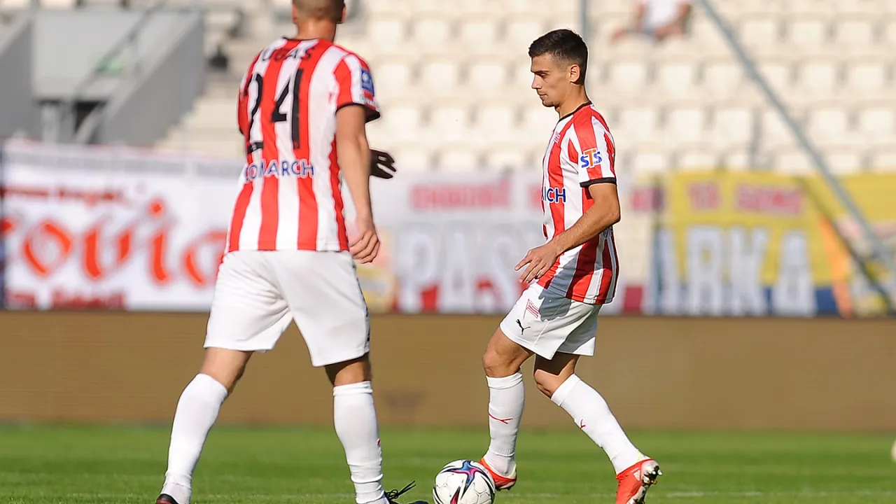 Znamy skład Pasów na mecz z Radomiakiem