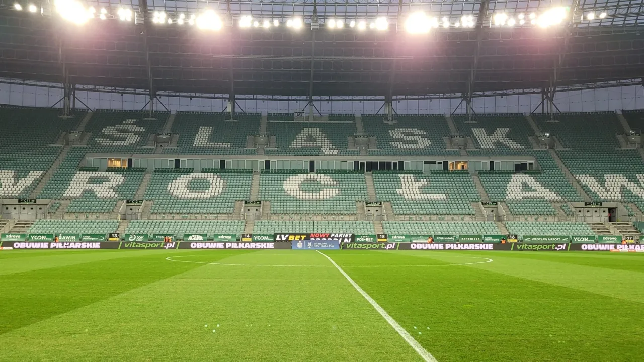 PKO BP Ekstraklasa: Śląsk Wrocław - Cracovia [RELACJA LIVE]