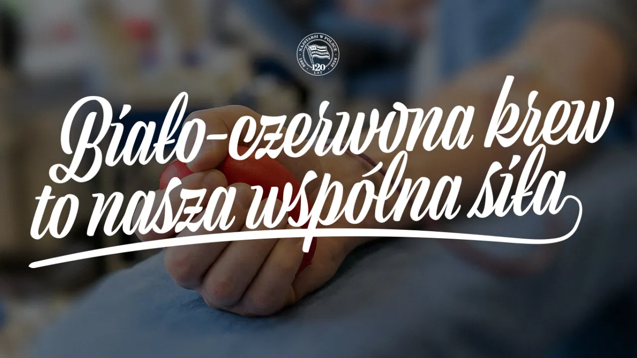 1. Akcja Krwiodawstwa Cracovii