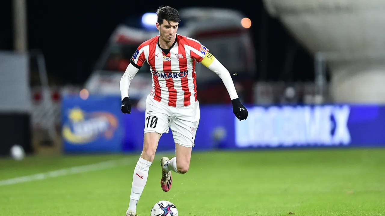 Znamy skład Pasów na mecz w Szczecinie