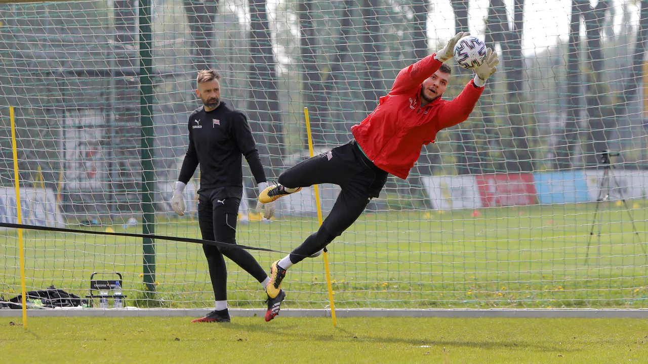 Kolejne zajęcia przed wznowieniem rozgrywek [FOTO]