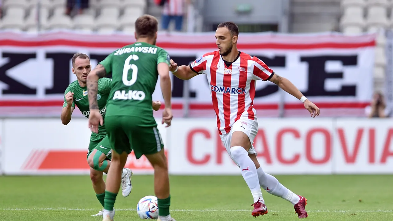 PKO BP Ekstraklasa: Porażka Pasów w końcówce